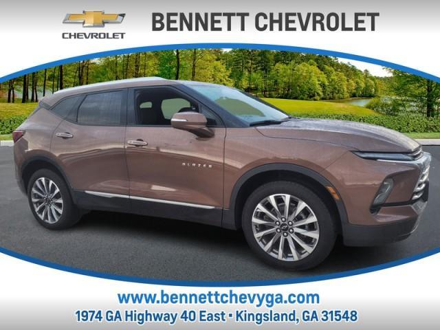 2023 Chevrolet Blazer