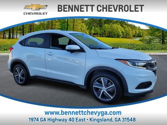 2022 Honda HR-V