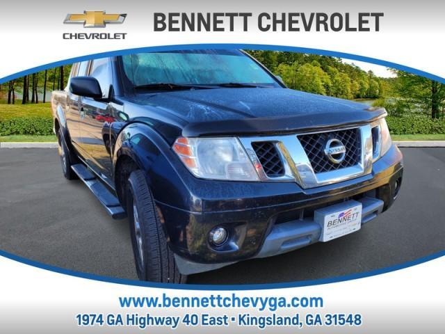 2017 Nissan Frontier