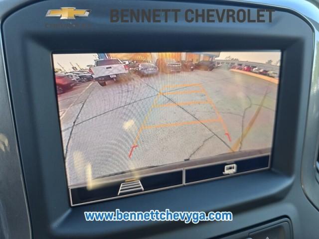 Photo of 2025 Black Chevrolet Silverado 1500