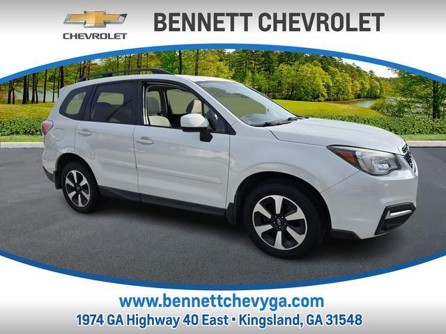 2017 Subaru Forester