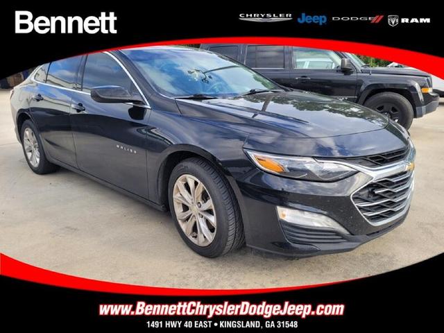 2020 Chevrolet Malibu