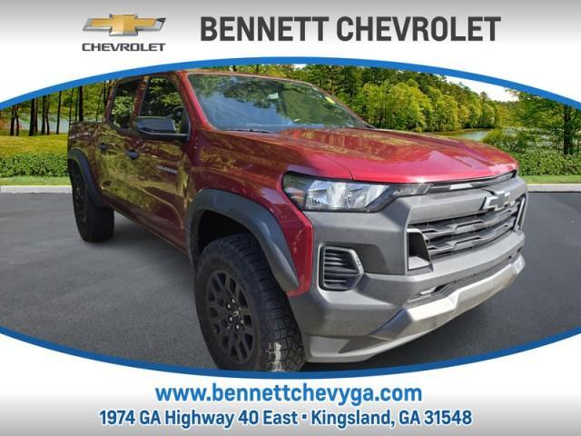 2023 Chevrolet Colorado