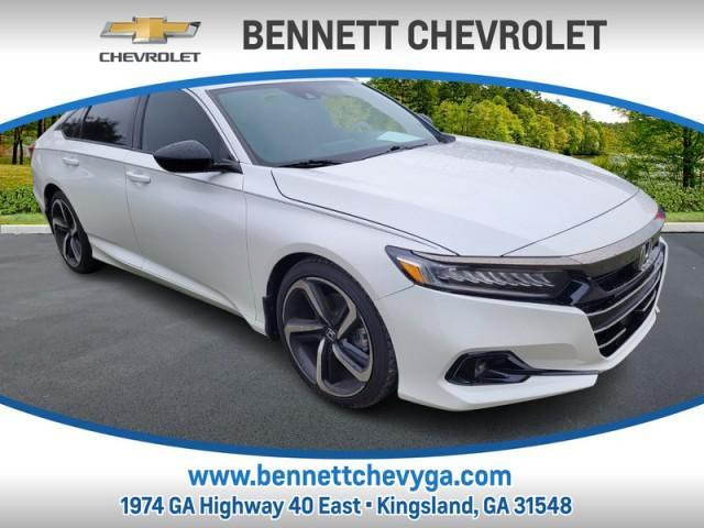 2021 Honda Accord