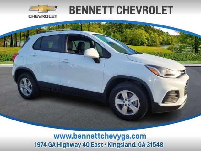 2022 Chevrolet TRAX
