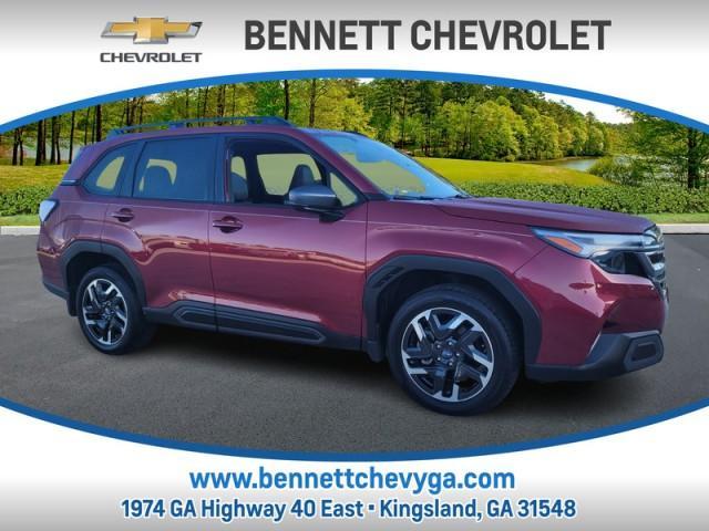 2025 Subaru Forester