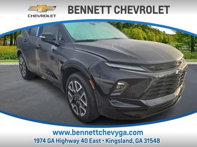 2024 Chevrolet Blazer