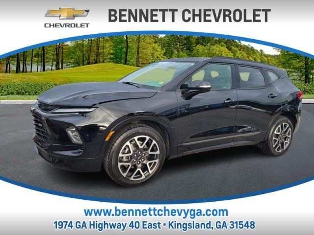 2024 Chevrolet Blazer