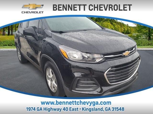 2020 Chevrolet TRAX