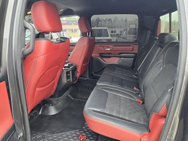 Photo of 2020 Granite Crystal Clearcoat Metallic RAM 1500