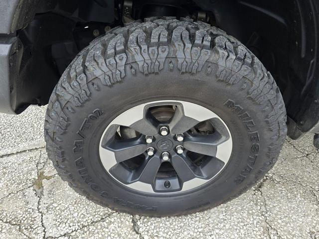 Photo of 2020 Granite Crystal Clearcoat Metallic RAM 1500