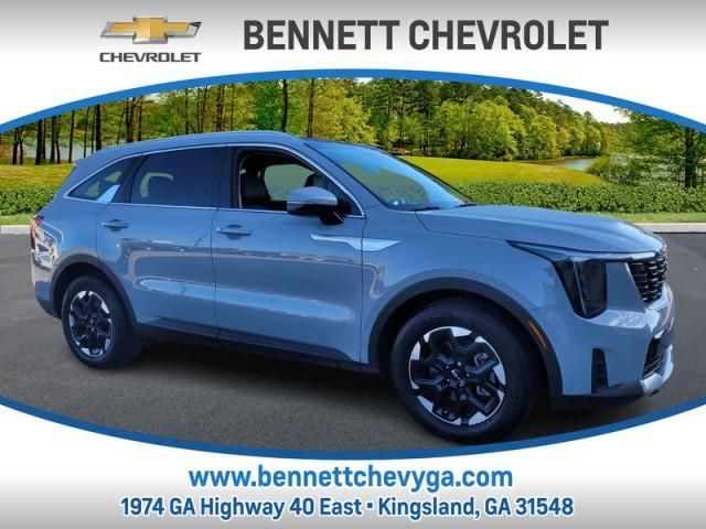 2024 Kia Sorento