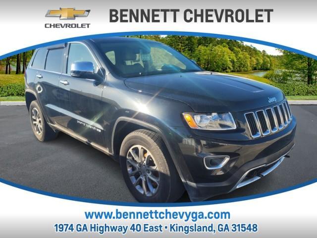 2014 Jeep Grand Cherokee