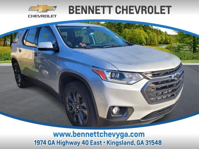 2020 Chevrolet Traverse