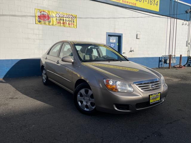 2007 Kia Spectra