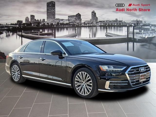 2019 Audi A8