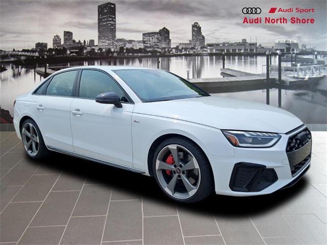 2023 Audi A4