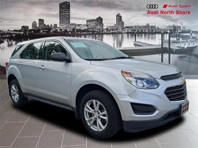 2017 Chevrolet Equinox