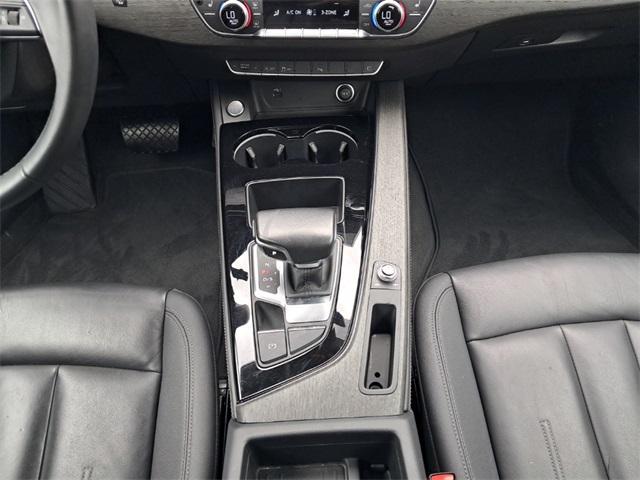 Photo of 2024 Black Audi A5 Sportback