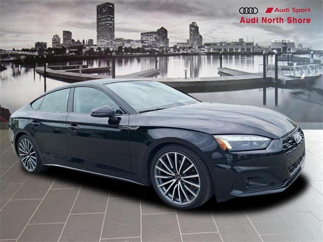 2024 Audi A5 Sportback