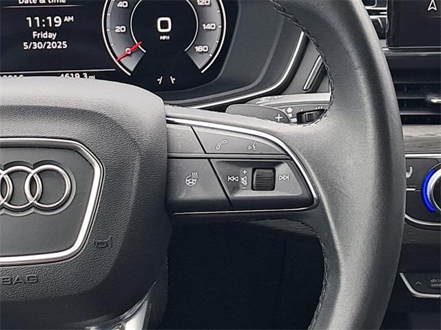 Photo of 2024 Black Audi A5 Sportback