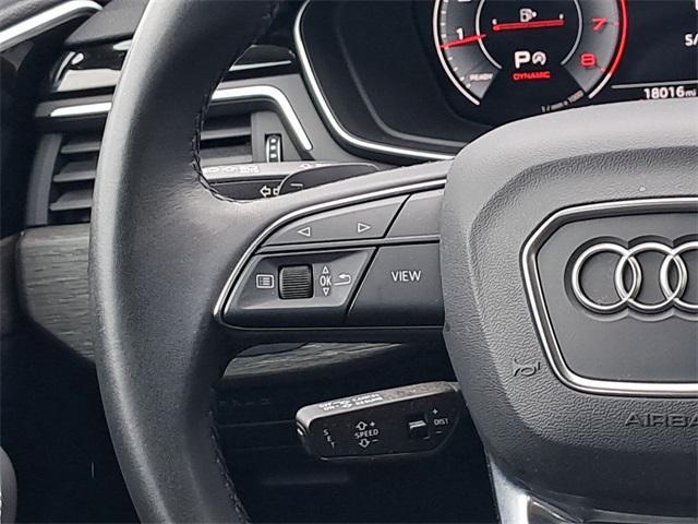 Photo of 2024 Black Audi A5 Sportback