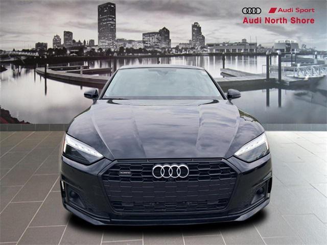 Photo of 2024 Black Audi A5 Sportback