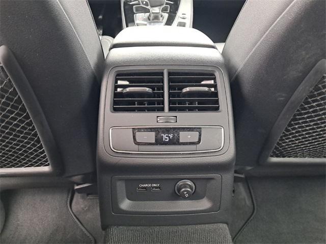 Photo of 2024 Black Audi A5 Sportback
