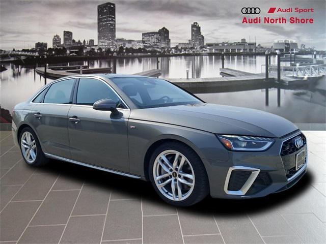 2023 Audi A4