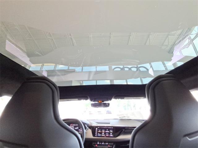 Photo of 2025 Daytona Gray Pearl Effect Audi S e-tron GT