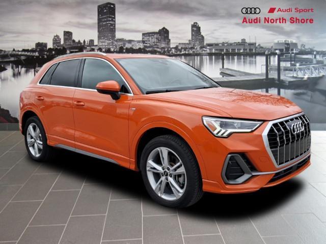 2022 Audi Q3