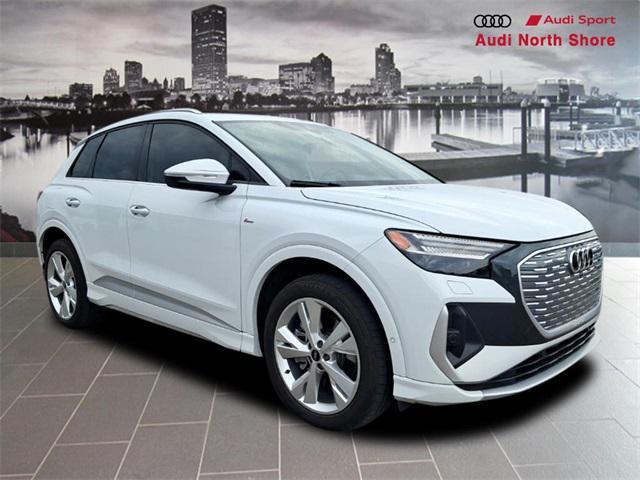 2023 Audi Q4 E-tron