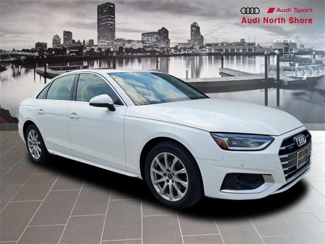 2022 Audi A4