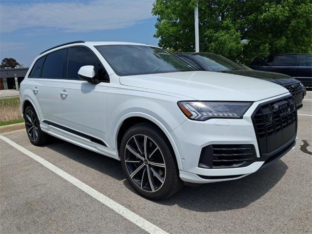 2023 Audi Q7