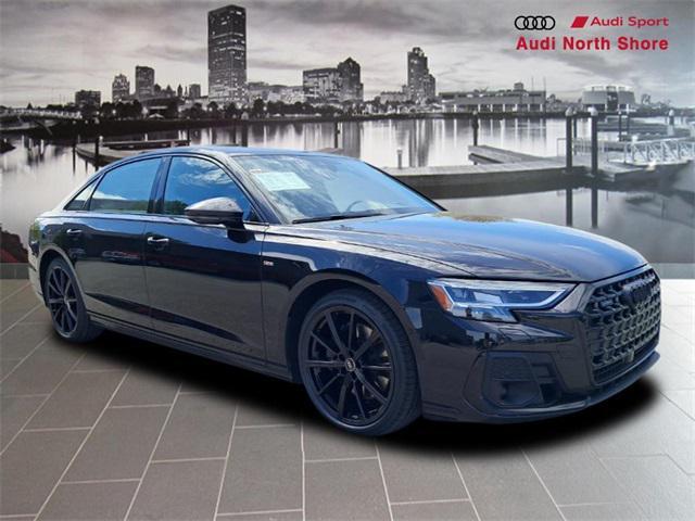 2022 Audi A8