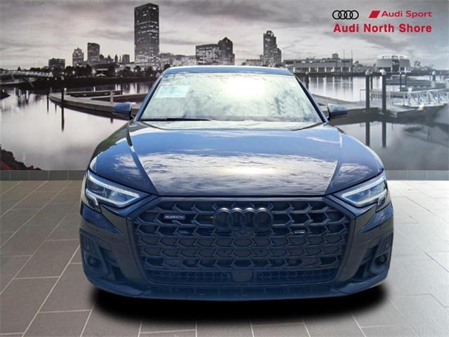 Photo of 2022 Mythos Black Metallic Audi A8