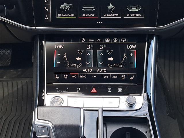 Photo of 2022 Mythos Black Metallic Audi A8