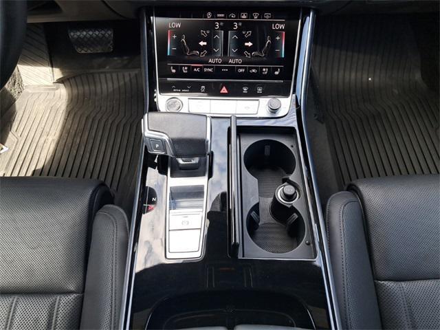 Photo of 2022 Mythos Black Metallic Audi A8