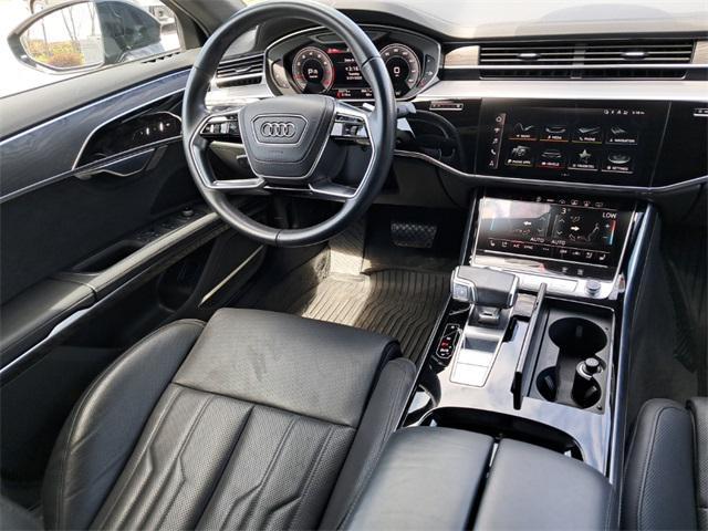 Photo of 2022 Mythos Black Metallic Audi A8