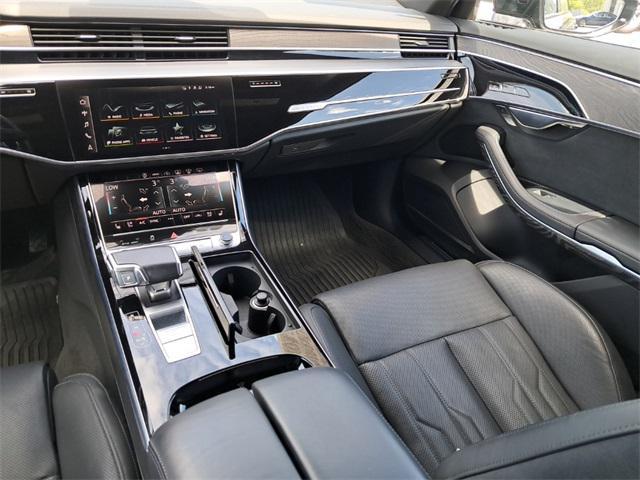 Photo of 2022 Mythos Black Metallic Audi A8