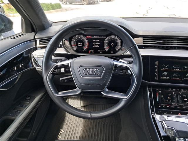 Photo of 2022 Mythos Black Metallic Audi A8