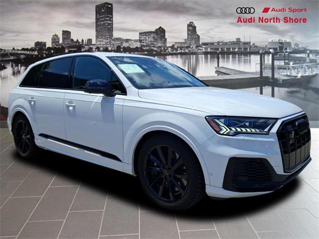 2021 Audi SQ7