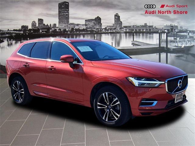 2020 Volvo Xc60 Recharge Plug-in Hybrid