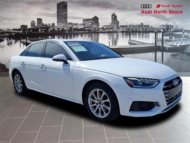 2023 Audi A4