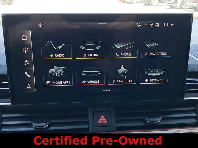 Photo of 2023 White Audi A4