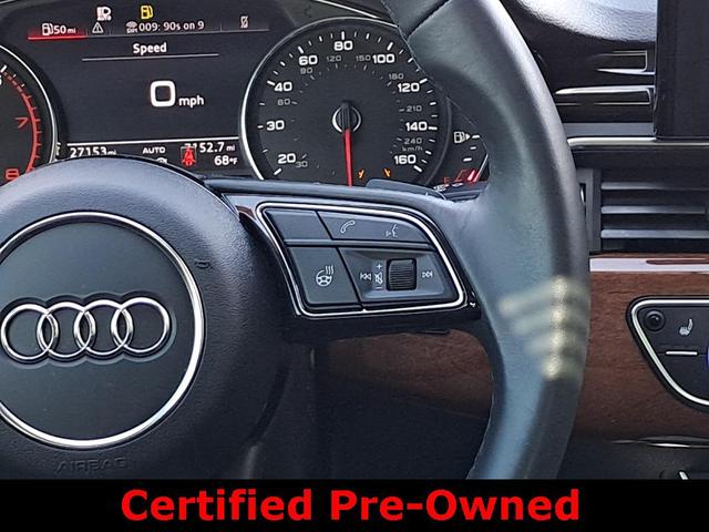 Photo of 2023 White Audi A4