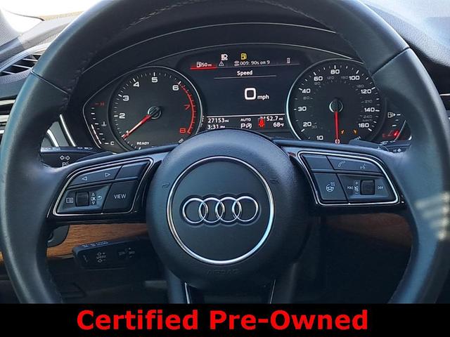 Photo of 2023 White Audi A4