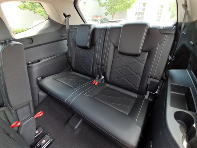 Photo of 2024 Aurora Red Metallic Volkswagen Atlas