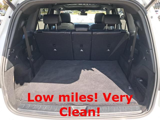 Photo of 2021 White Mercedes-Benz GLB 250