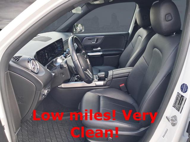 Photo of 2021 White Mercedes-Benz GLB 250